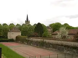 Lorraine de la gare ancienne.