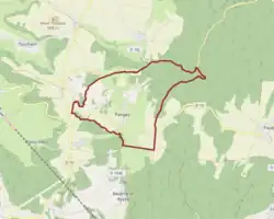 Avec les communes environnantes