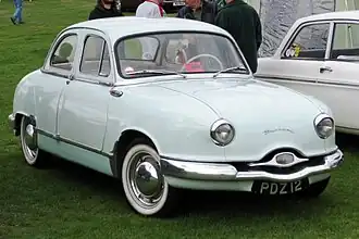 Panhard Dyna Z