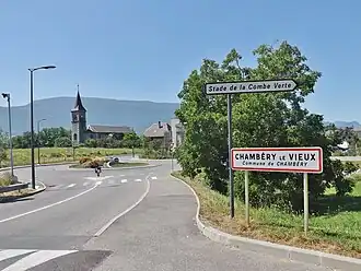 Chambéry-le-Vieux