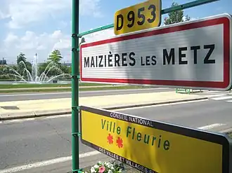 Maizières-lès-Metz