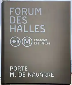 Voir la plaque.