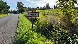 Gimont, la ville qui donne son nom à la Gimone