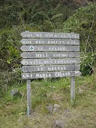 Image illustrative de l’article Col de Fourche