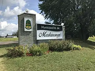 Maskinongé (municipalité)