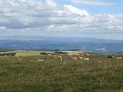 Le signal de Mailhebiau.