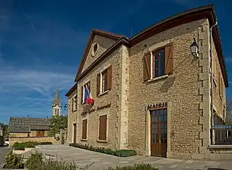 Saint-Marcel-Bel-Accueil