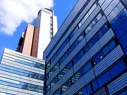 La Tour panoramique en 2010.