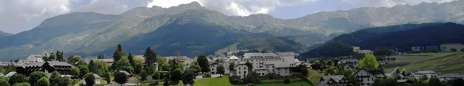 Villard-de-Lans et le Vercors (Roc Cornafion et Arêtes du Gerbier)