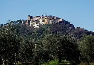 Buriano (Castiglione della Pescaia)
