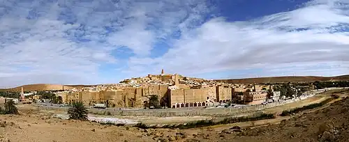 Ksar de Bounoura.
