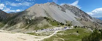 Image illustrative de l’article Col d'Izoard