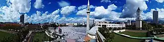 Image illustrative de l’article Place Skanderbeg (Tirana)