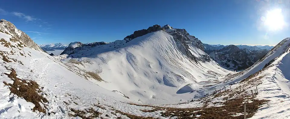 Image illustrative de l’article Col d'Ugeon