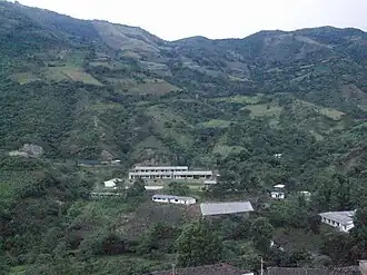 San Sebastián (Cauca)