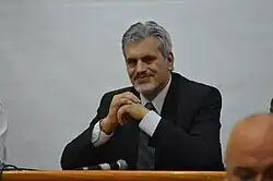 Portrait de Alberto Lettieri