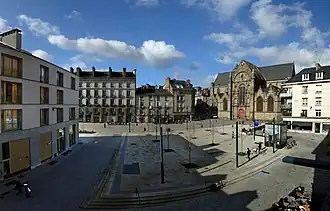 Image illustrative de l’article Place Saint-Germain