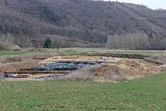 Image illustrative de l’article Site archéologique des Buissières