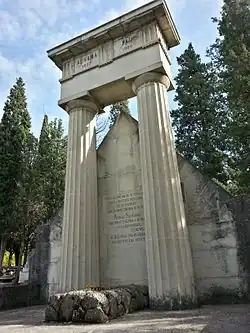 Panthéon de Nicolás Salmerón