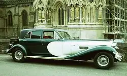 1974–85 Panther De Ville