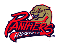 Description de l'image Panthers de Louisville.gif.