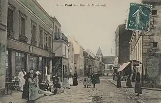 Image illustrative de l’article Rue Charles-Auray