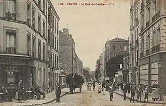 Image illustrative de l’article Rue Jules-Auffret
