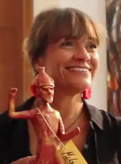 Description de l'image Paola Randi 2018 Sciacca Film Fest.png.