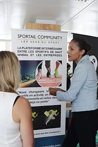 Image illustrative de l’article Paoline Ekambi