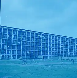 Quartier Harar-Dessiè, Milan (1950-1955).