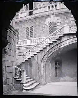 Villa Di Negro Rosazza. Paolo Monti (Gênes, 1964).