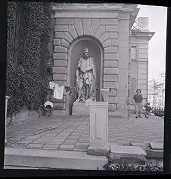Villa Di Negro Rosazza. Paolo Monti (Gênes, 1964).