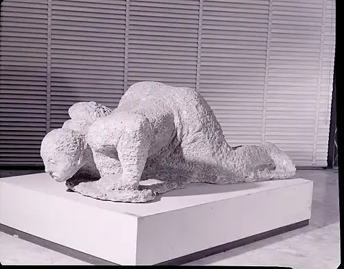 Soif (La sete), 1934