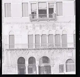 "Détails photographiés par Paolo Monti en 1969"