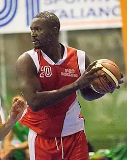 Image illustrative de l’article Pape Sow