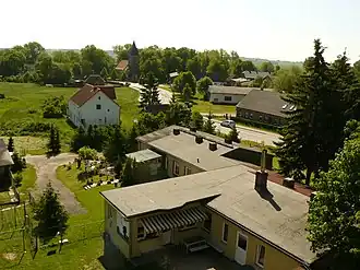 Papendorf (Poméranie-Occidentale)