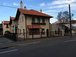 Haut-commissariat à Wellington