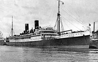 illustration de Espagne (paquebot de 1910)