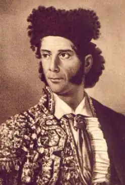 Image illustrative de l’article Paquiro