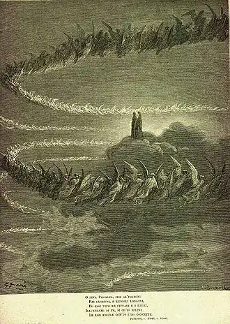 gravure de Gustave Doré