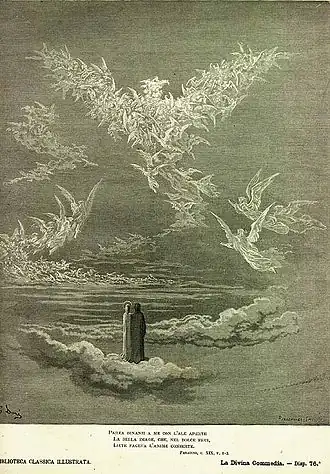 Image illustrative de l’article Chant XIX du Paradis