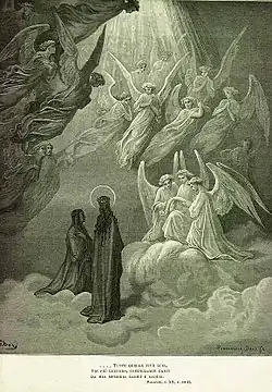 Image illustrative de l’article Chant XX du Paradis