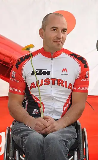 Image illustrative de l’article Thomas Frühwirth