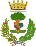 Blason de Parabiago