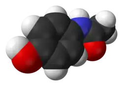 Image illustrative de l’article Paracétamol