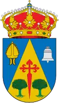 Blason de Paradela