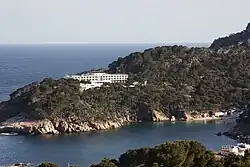 Le Parador d'Aiguablava