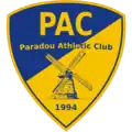 Logo du Paradou AC