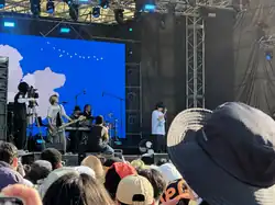 Description de l'image Parannoul in Pentaport Rock Festival 2024.png.