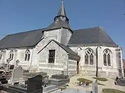 Église Saint-Blaise.